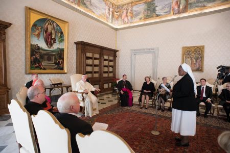 Santa Sede envóa nota a sus embajadas por guerra en Medio Oriente